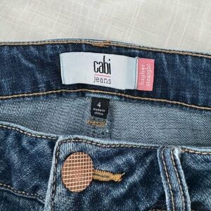 Cabi Jeans Size 4